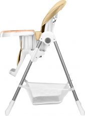 Стільчик для годування Lionelo Linn Plus Beige